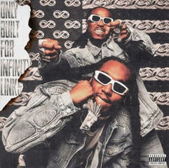 LP platňa Quavo - Only Built For Infinity Links (2 LP)
