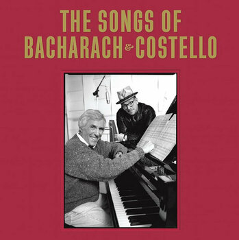 Disque vinyle Costello/Bacharach - The Songs Of Bacharach & Costello (Super Deluxe) (2 LP + 4 CD) - 1