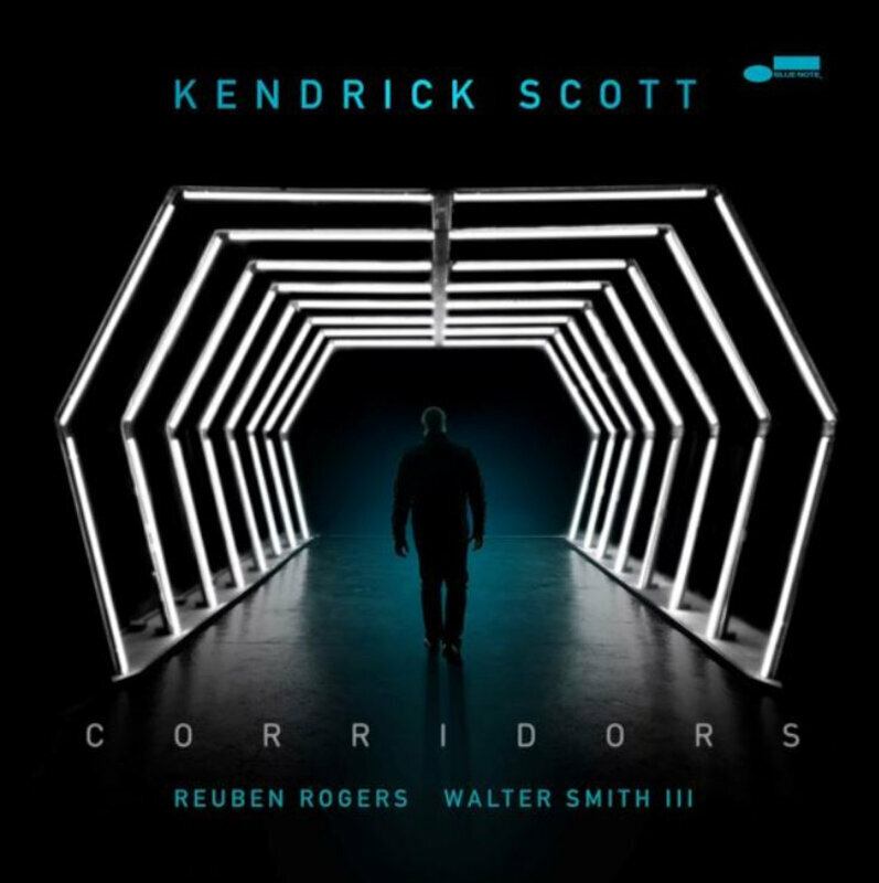 LP Scott Kendrick - Corridors (LP)
