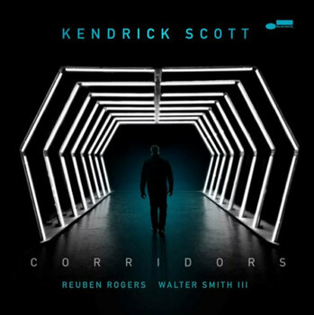 Vinyl Record Scott Kendrick - Corridors (LP) - 1