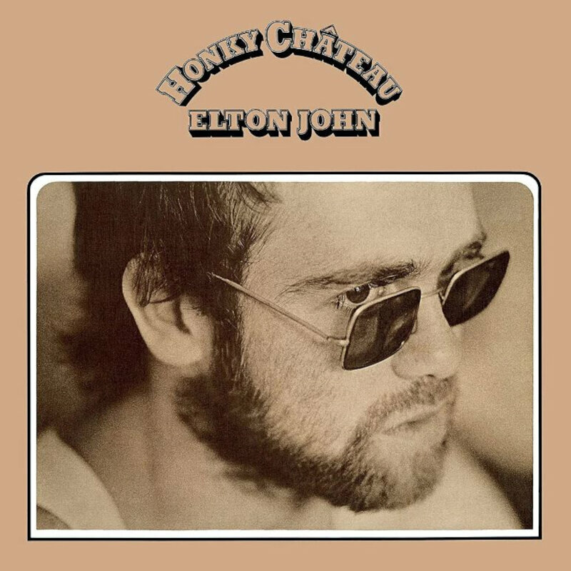 Płyta winylowa Elton John - Honky Château (50th Anniversary Edition) (2 LP)