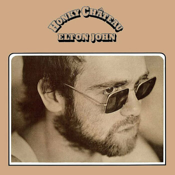 Vinyl Record Elton John - Honky Château (50th Anniversary Edition) (2 LP) - 1