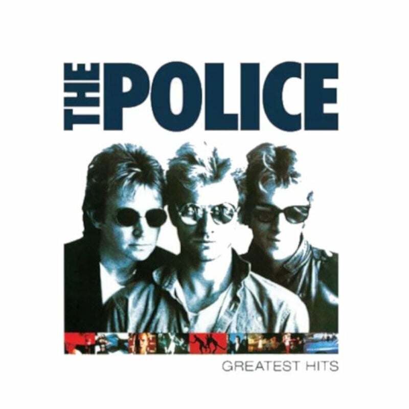 Vinylskiva The Police - Greatest Hits (Standard Pressing) (2 LP)