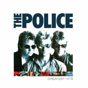 LP The Police - Greatest Hits (Standard Pressing) (2 LP) - 1