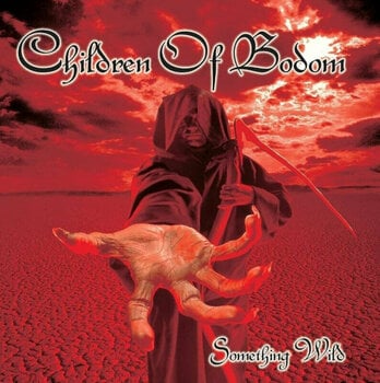 Vinyylilevy Children Of Bodom - Something Wild (LP) - 1