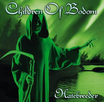 Disque vinyle Children Of Bodom - Hatebreeder (LP)