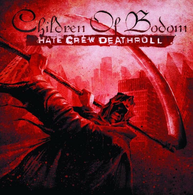 Płyta winylowa Children Of Bodom - Hate Crew Deathroll (LP)