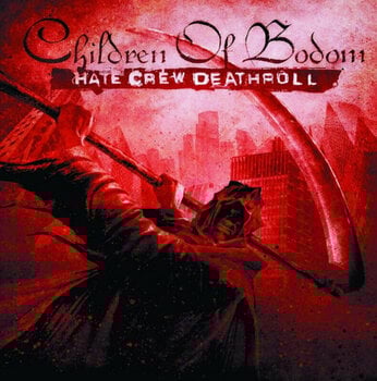 Płyta winylowa Children Of Bodom - Hate Crew Deathroll (LP) - 1