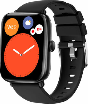Smart hodinky Niceboy WATCH Lite 3 Black Smart hodinky - 1