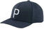 Καπέλο Puma Boys P Youth Cap Navy Blazer/Ash Gray