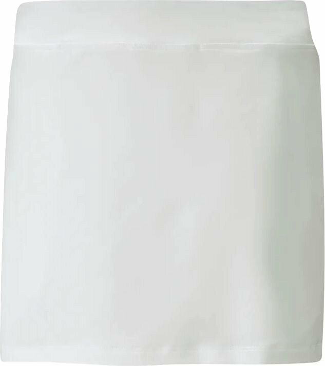 Saia/Vestido Puma Girls Knit Skirt Bright White 140