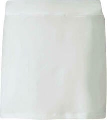 Sukně / Šaty Puma Girls Knit Bright White 140 Sukně