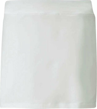 Suknja i haljina Puma Girls Knit Skirt Bright White 140 - 1