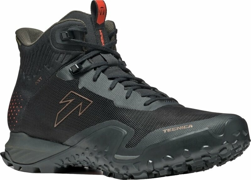 Pánske outdoorové topánky Tecnica Magma 2.0 S Mid GTX Mens 42 1/3 Pánske outdoorové topánky