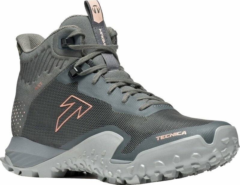Dámske outdoorové topánky Tecnica Magma 2.0 S Mid GTX Womens 40 Dámske outdoorové topánky
