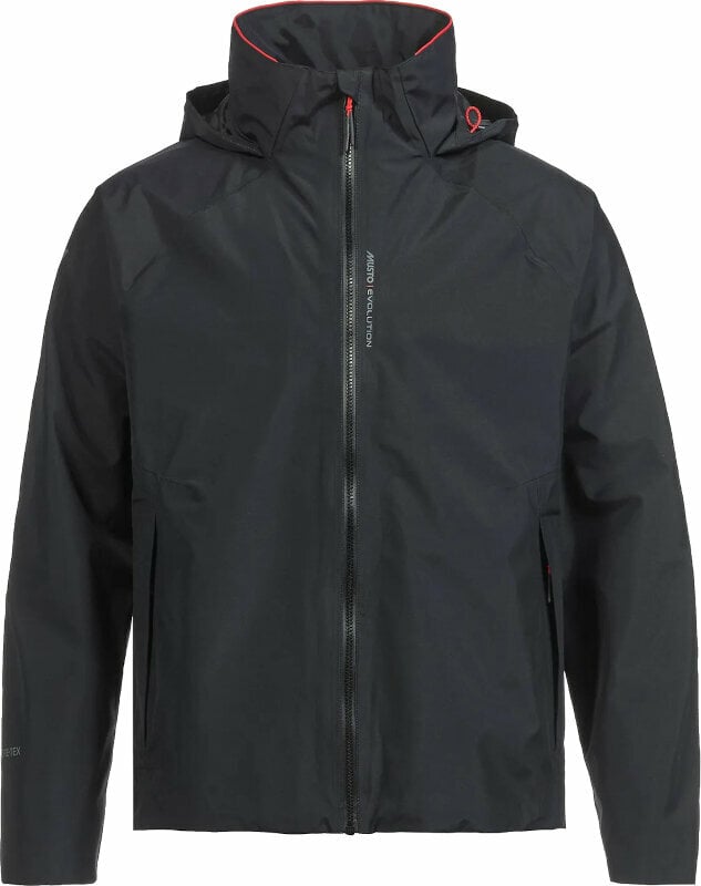 Jachetă Musto Evolution GTX Shore 2.0 Jachetă Black L