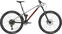 Vélo tout suspendu Mondraker Foxy Black/Nimbus Grey/Flame Red S Vélo tout suspendu