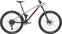 Rower z pełnym zawieszeniem Mondraker Foxy Sram SX Eagle 1x12 Black/Nimbus Grey/Flame Red L