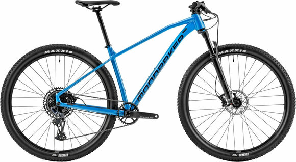 Vélo semi-rigides Mondraker Chrono R Marlin Blue/Black XL Vélo semi-rigides - 1