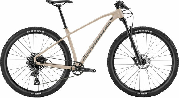 Vélo semi-rigides Mondraker Chrono Desert Grey/Black M Vélo semi-rigides - 1