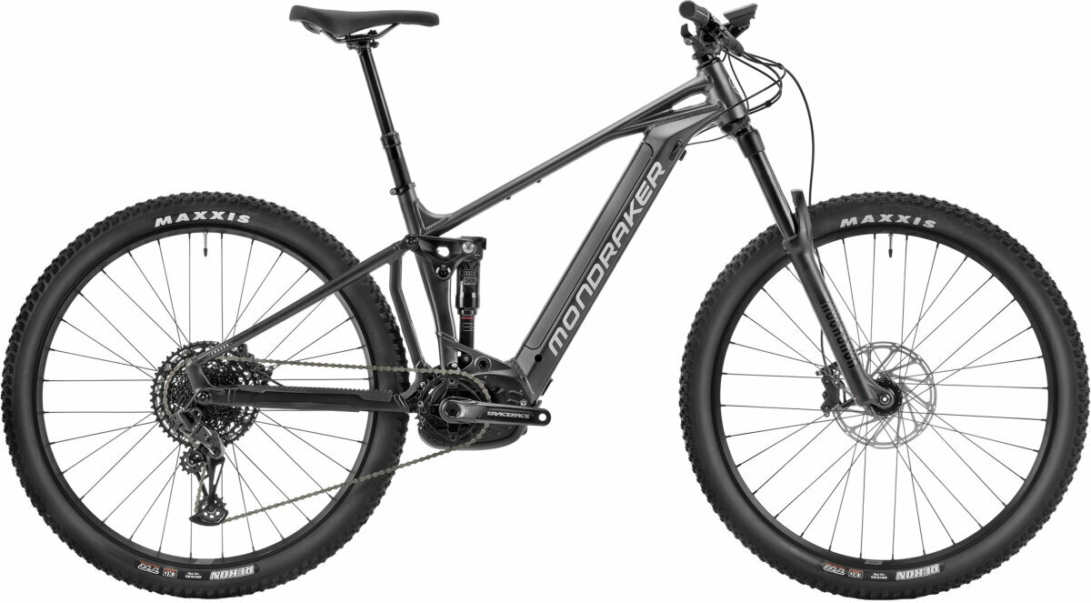 MTB Elcyklar Mondraker Chaser 29 Sram SX Eagle 1x12 Graphite/Black S MTB Elcyklar