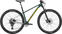 Hardtail kerékpár Mondraker Chrono DC R Sram GX Eagle 1x12 British Racing Green/Yellow XL