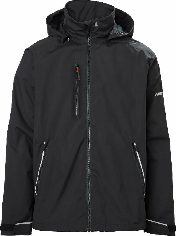 Jachetă Musto Sardinia 2.0 Jachetă Black XL