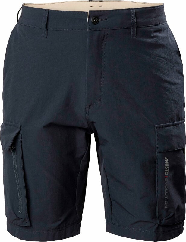 Kalhoty Musto Evolution Deck UV Fast Dry Kalhoty True Navy 30
