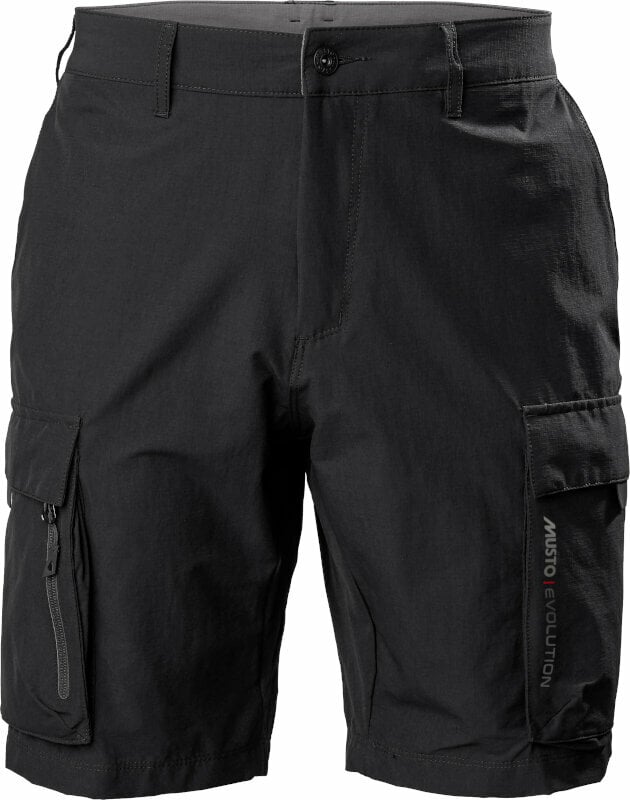 Pantalons Musto Evolution Deck UV Fast Dry Pantalons Black 40