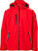 Jachetă Musto Sardinia 2.0 Jachetă True Red 2XL