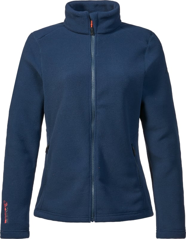 Polartec® 200 Series Fleece Jacket: Dark Navy – Biddle and Bop