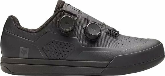 Мъжки обувки за колоездене FOX Union Boa Clipless Shoes Black 38 Мъжки обувки за колоездене - 1