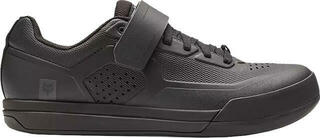 Calçado de ciclismo para homem FOX Union Clipless Shoes Black
