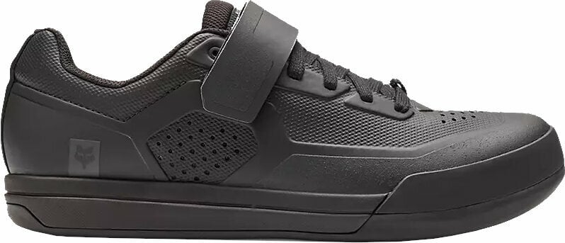 Мъжки обувки за колоездене FOX Union Clipless Shoes Black 47 Мъжки обувки за колоездене