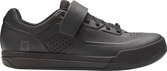 Мъжки обувки за колоездене FOX Union Clipless Shoes Black 47 Мъжки обувки за колоездене - 1