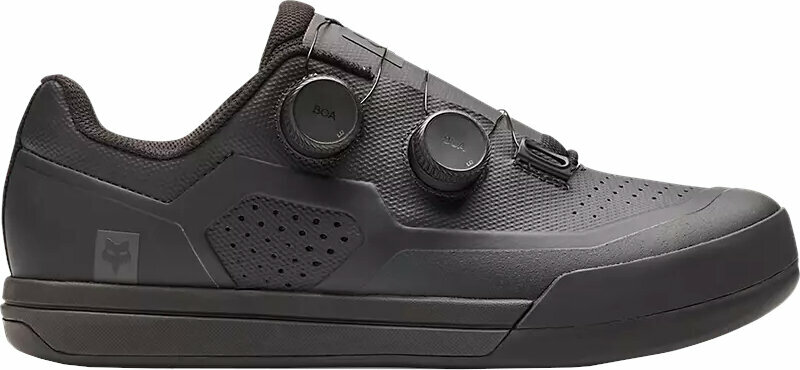 Pánska cyklistická obuv FOX Union Boa Clipless Shoes Black 44 Pánska cyklistická obuv