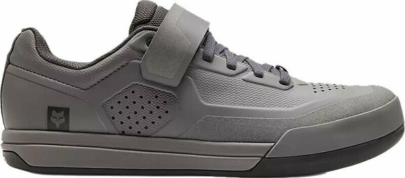 Мъжки обувки за колоездене FOX Union Clipless Shoes Grey 42,5 Мъжки обувки за колоездене - 1