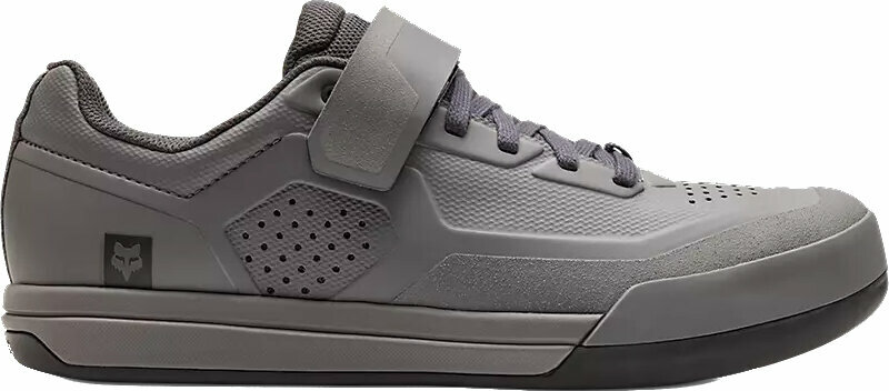 Колоездене > Облекло FOX Union Clipless Shoes Grey 43