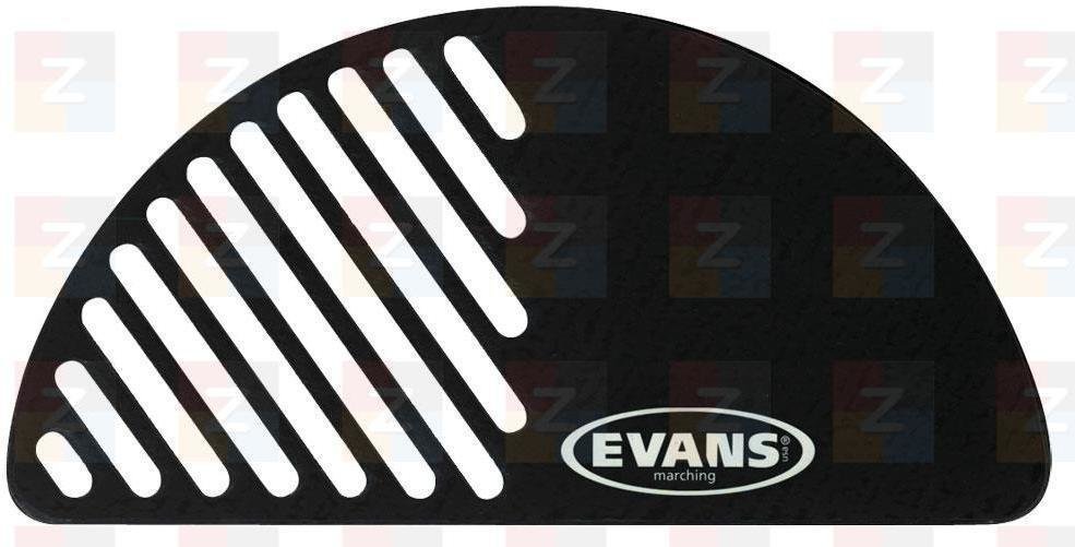 Vel voor marstrommels Evans EMAXP