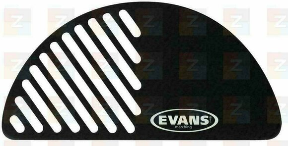 Vel voor marstrommels Evans EMAXP - 1