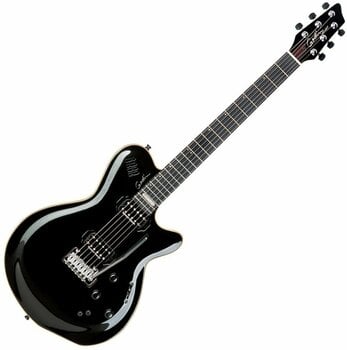 Električna gitara Godin LG XT Black Pearl - 1