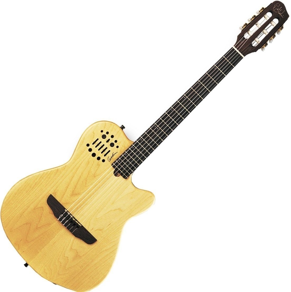 Gitara elektroakustyczna Godin ACS SA Slim Natural (Nylon)