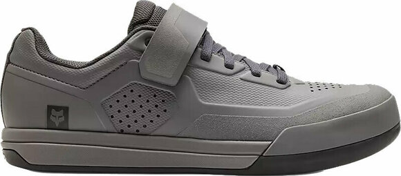 Heren fietsschoenen FOX Union Clipless Shoes Grey 46 Heren fietsschoenen - 1