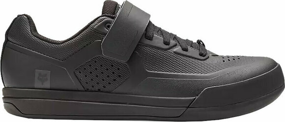 Мъжки обувки за колоездене FOX Union Clipless Shoes Black 38 Мъжки обувки за колоездене - 1