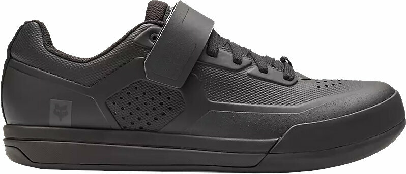 Herren Fahrradschuhe FOX Union Clipless Shoes Black 44 Herren Fahrradschuhe