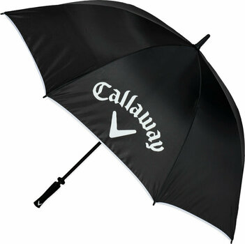 Umbrella Callaway Single Canopy Black/White - 1