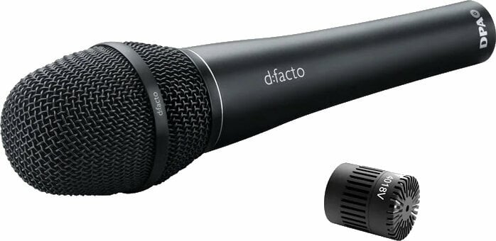 Vokální dynamický mikrofon DPA d:facto 4018V B-B01 Vokální dynamický mikrofon