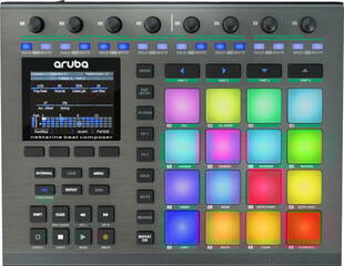 Groovebox Nektar Aruba Groovebox