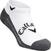 Chaussettes Callaway Opti-Dri Low Chaussettes White/Charcoal S/M