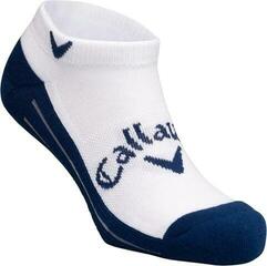 Zokni Callaway Opti-Dri Low Zokni White/Navy L/XL